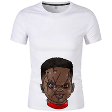 Load image into Gallery viewer, Good Guy Chucky Shirt -White
