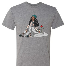 Load image into Gallery viewer, Concrete Rose Tee
